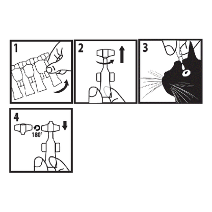 Lacri-Protect Augentropfen - Hunde/Katze