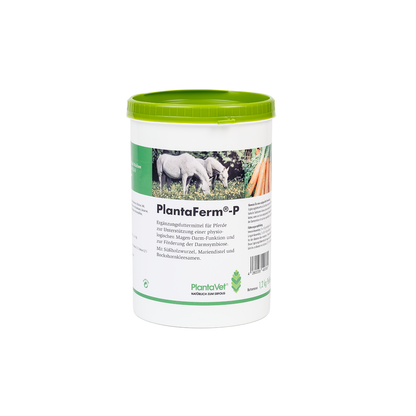 PlantaFerm-P Pellets - Pferde