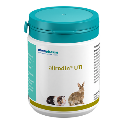 allrodin UTI Tabletten - Nagetiere