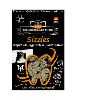 Sizzles - Hund