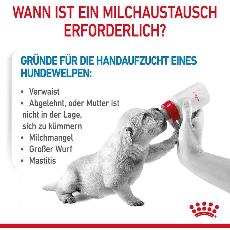 Royal Canin Babydog Milk - Welpen - Royal Canin Veterinary Diet - Marigin AG Onlineshop für Tierbedarf Royal Canin Babydog Milk - Welpen - 400 g Futter