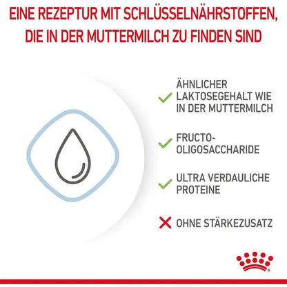 Royal Canin Babydog Milk - Welpen - Royal Canin Veterinary Diet - Marigin AG Onlineshop für Tierbedarf Royal Canin Babydog Milk - Welpen - 400 g Futter