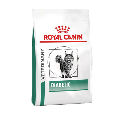 Royal Canin Diabetic - Katze - Royal Canin Veterinary Diet - Marigin AG Onlineshop für Tierbedarf Royal Canin Diabetic - Katze - 1.5kg Futter