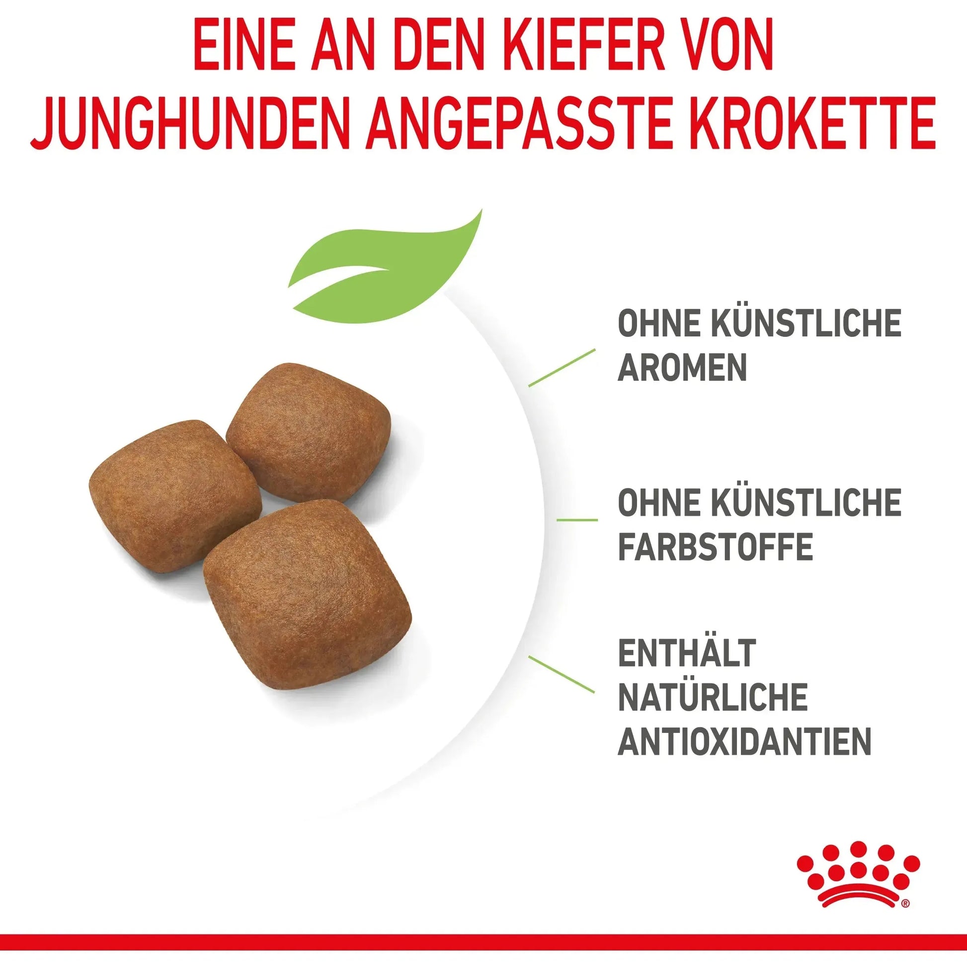 Royal Canin - Giant Junior - Hund - Royal Canin Veterinary Care Nutrition - Marigin AG Onlineshop für Tierbedarf Royal Canin - Giant Junior - Hund - Default Title Futter