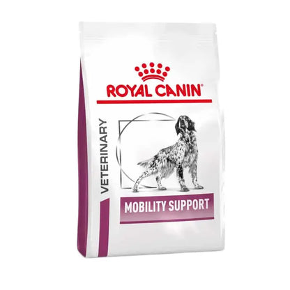 Royal Canin Mobility Support - Hund - Royal Canin Veterinary Diet - Marigin AG Onlineshop für Tierbedarf Royal Canin Mobility Support - Hund - 2kg Futter