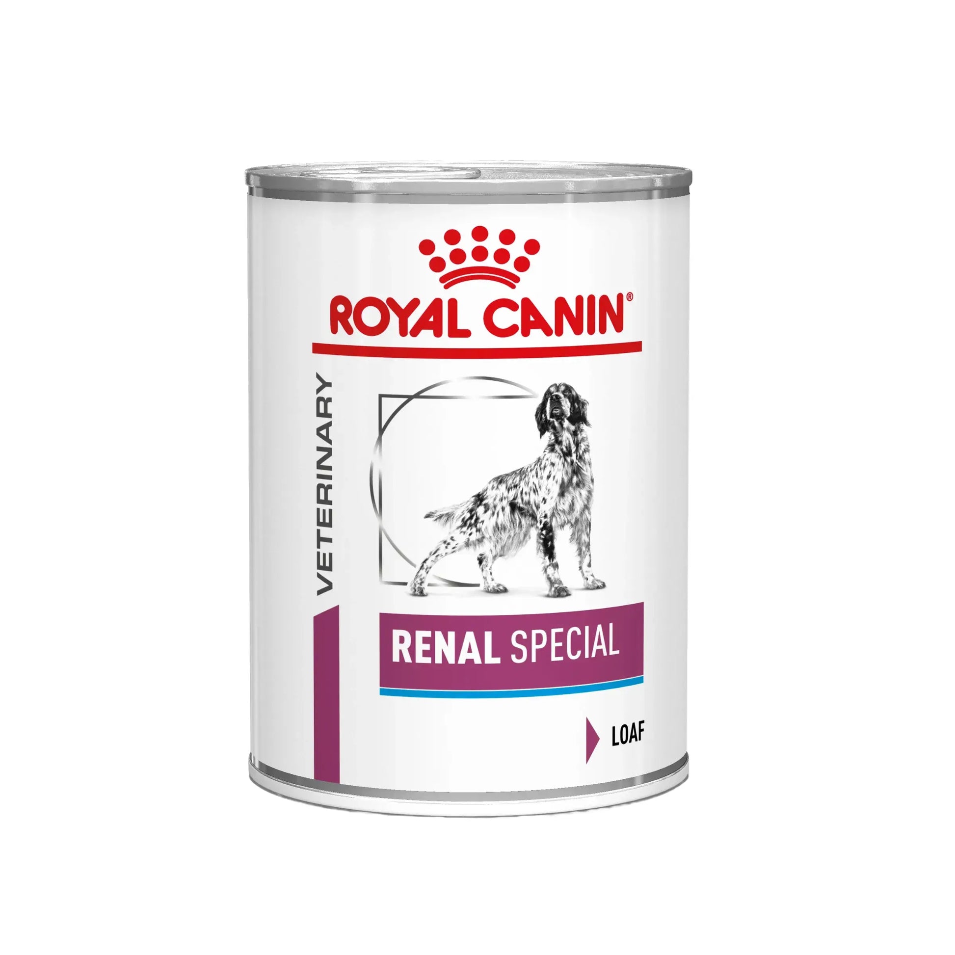 Royal Canin Renal Special Hund - Dosen - Royal Canin Veterinary Diet - Marigin AG Onlineshop für Tierbedarf Royal Canin Renal Special Hund - Dosen - 1 x 410g Futter