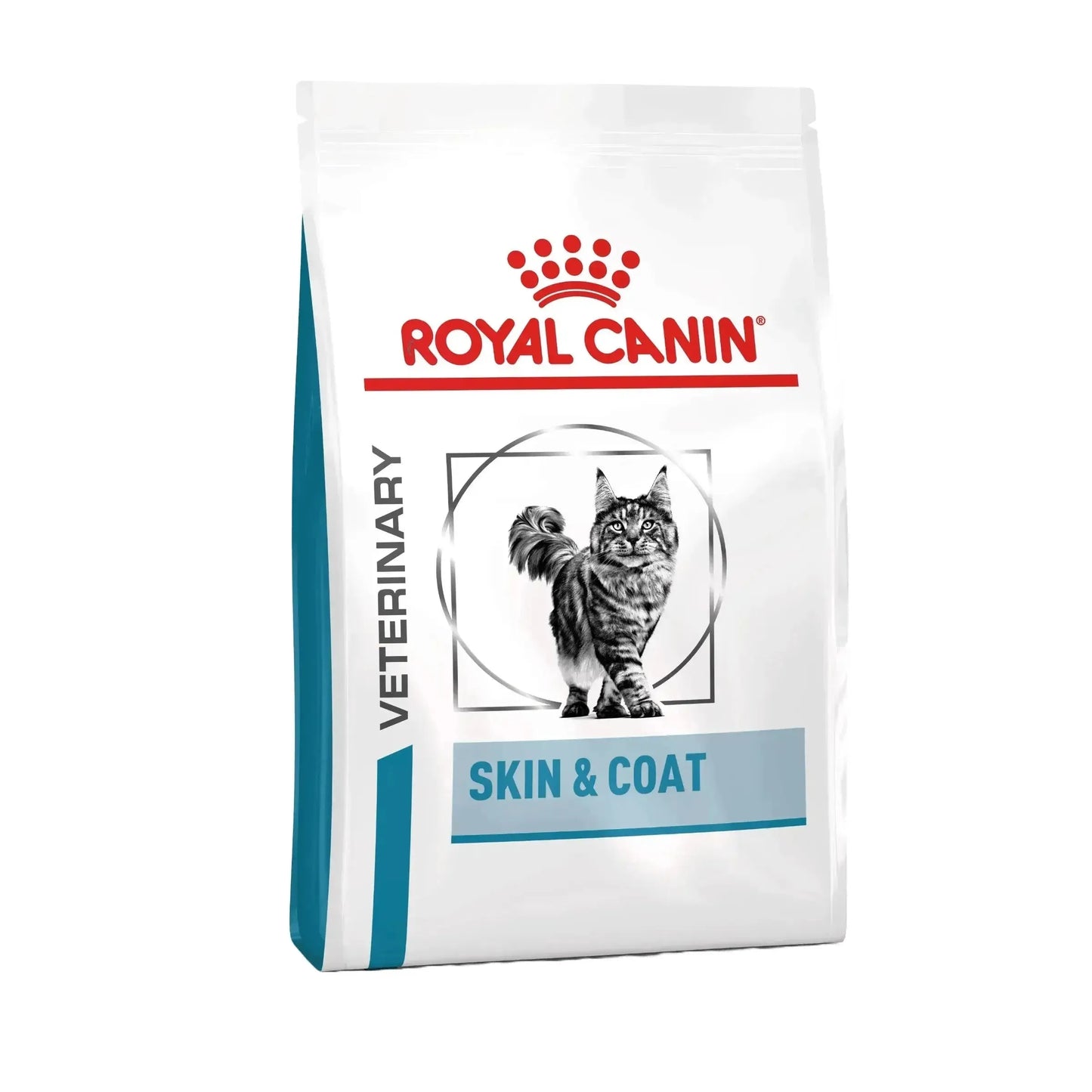 Royal Canin Skin & Coat - Katze - Royal Canin Veterinary Care Nutrition - Marigin AG Onlineshop für Tierbedarf Royal Canin Skin & Coat - Katze - 1.5kg Futter