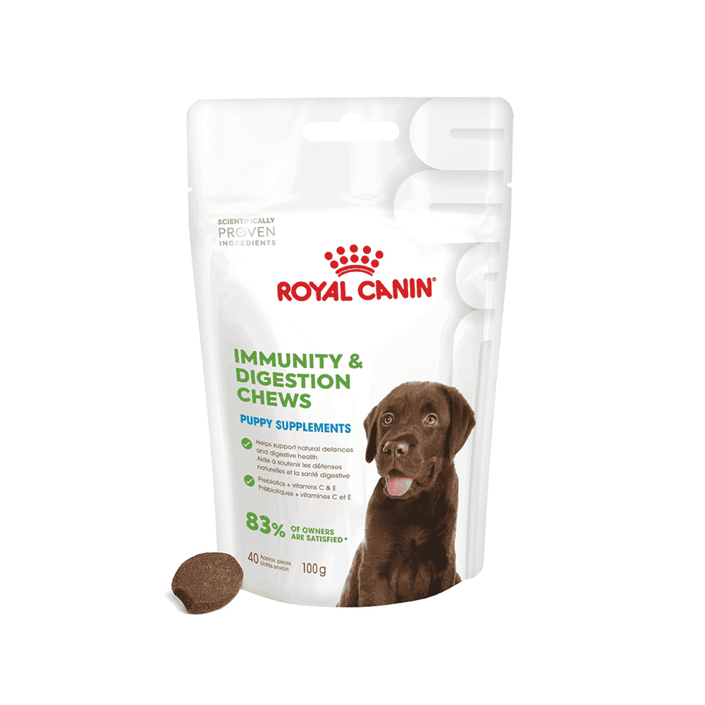 Royal Canin Immunity & Digestion Chews Puppy - Hund