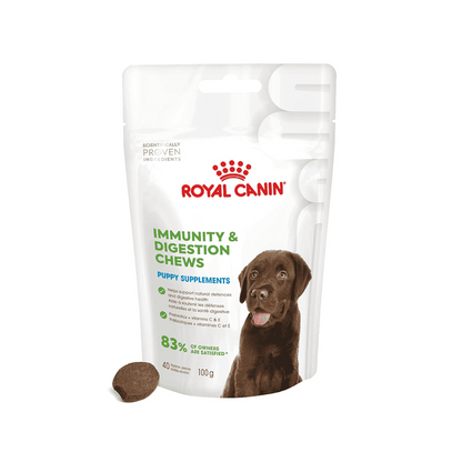 Royal Canin Immunity & Digestion Chews Puppy - Hund