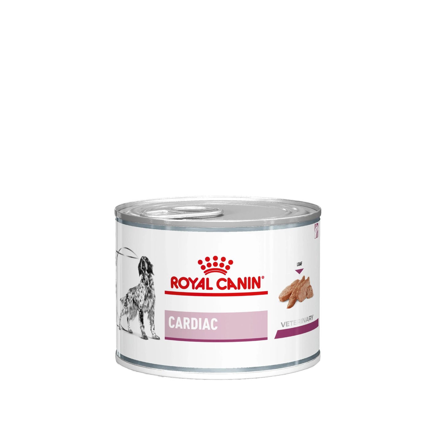 Royal Canin Cardiac mousse/loaf Hund - Dose