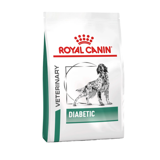 Royal Canin Diabetic - Hund