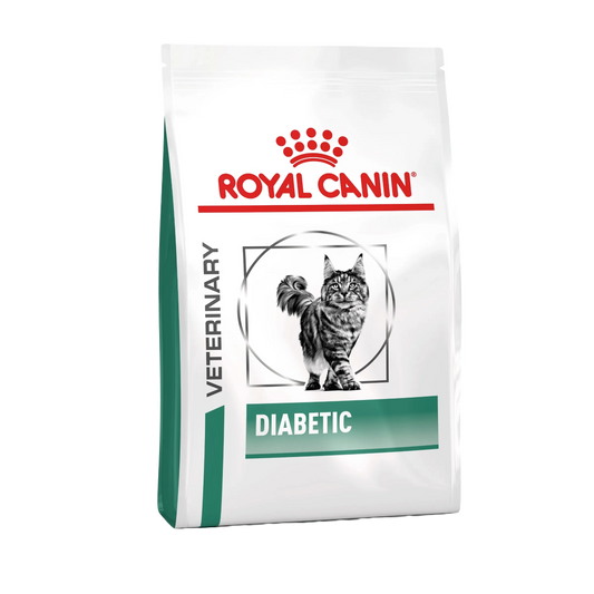 Royal Canin Diabetic - Katze