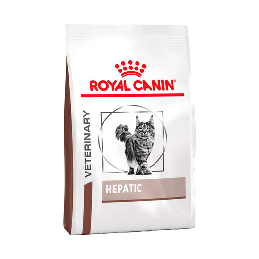 Royal Canin Veterinary Diet - 2kg - Royal Canin Hepatic - Katze - Marigin AG Onlineshop für Tierbedarf