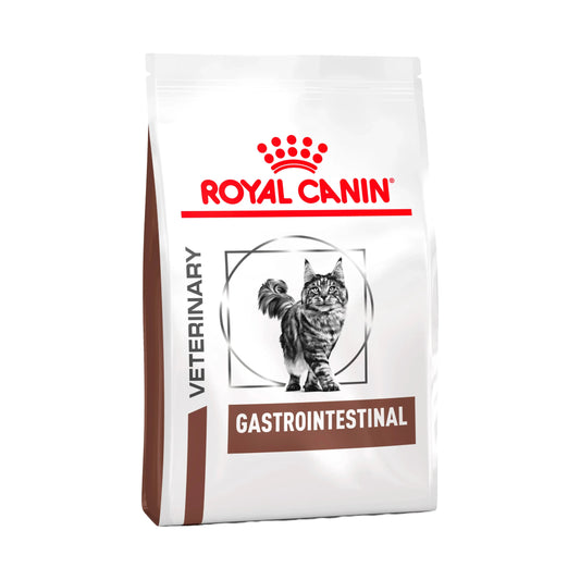 Royal Canin Veterinary Diet - 400 g - Royal Canin Gastrointestinal - Katze - Marigin AG Onlineshop für Tierbedarf