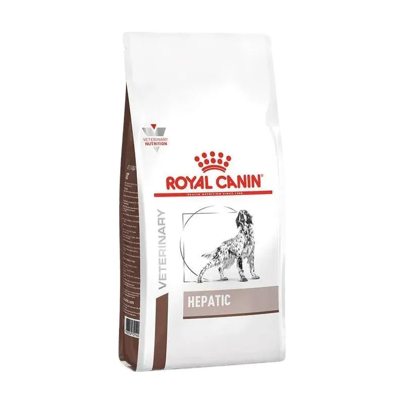 Royal Canin Veterinary Diet - 1.5kg - Royal Canin Hepatic - Hund - Marigin AG Onlineshop für Tierbedarf