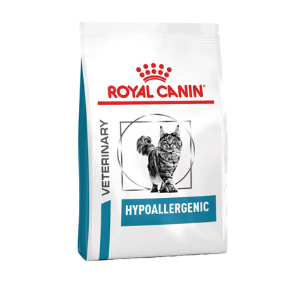 Royal Canin Veterinary Diet - 400 g - Royal Canin Hypoallergenic - Katze - Marigin AG Onlineshop für Tierbedarf