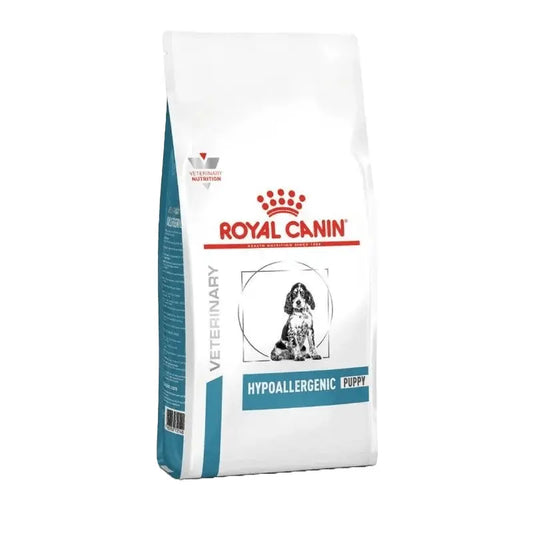 Royal Canin Veterinary Diet - 1.5kg - Royal Canin Hypoallergenic Puppy - Hund - Marigin AG Onlineshop für Tierbedarf