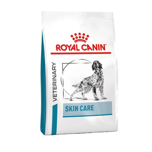 Royal Canin Veterinary Diet - 2kg - Royal Canin Skin Care - Hund - Marigin AG Onlineshop für Tierbedarf