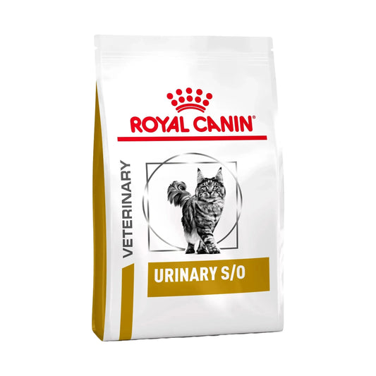 Royal Canin Veterinary Diet - 1.5kg - Royal Canin Urinary S/O - Katze - Marigin AG Onlineshop für Tierbedarf