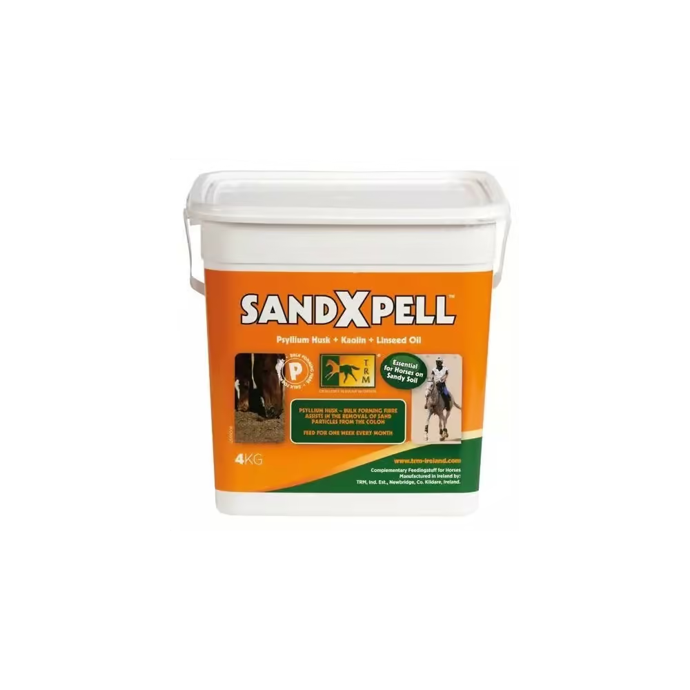 TRM SandXpell - Pferd
