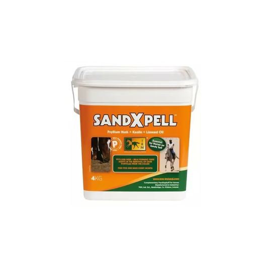 TRM SandXpell - Pferd