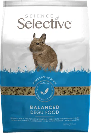 Science Selective Degu