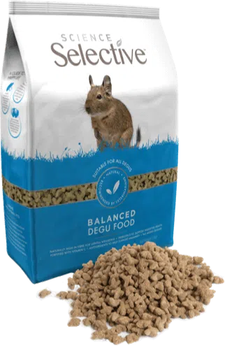 Science Selective Degu