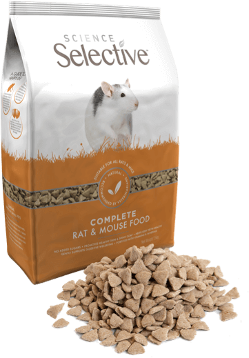 Science Selective Rat &amp; Mouse