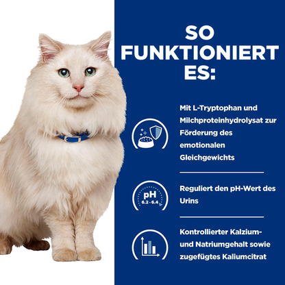 Hill's c/d Multicare Stress Mousse Dose - Katze