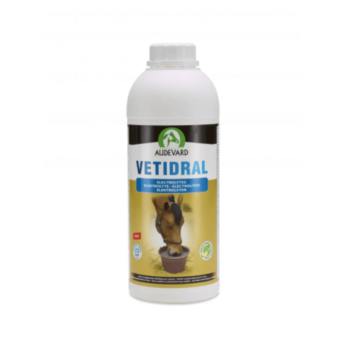 Audevard - 1 Liter - Vetidral Solution - Marigin AG Onlineshop für Tierbedarf