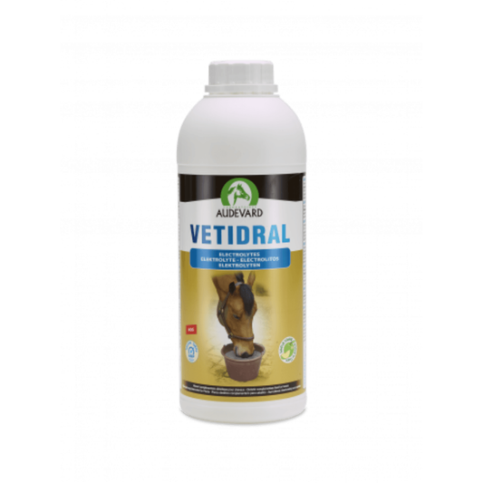 Audevard - 1 Liter - Vetidral Solution - Marigin AG Onlineshop für Tierbedarf