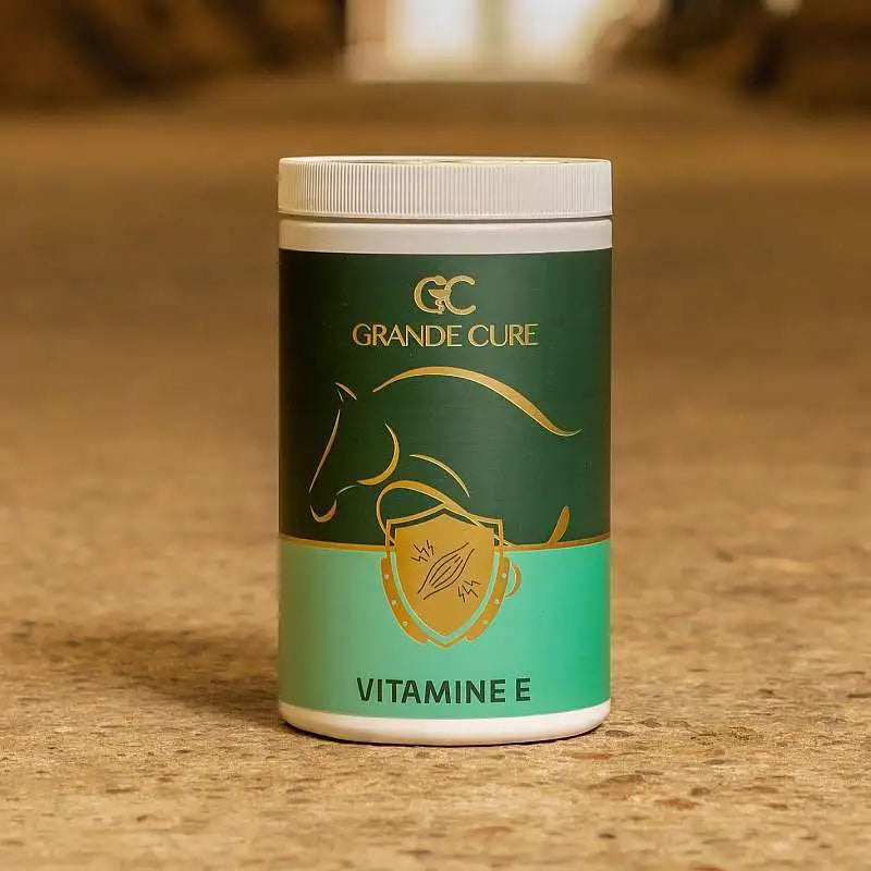 Grande Cure Vitamin E - Pferd