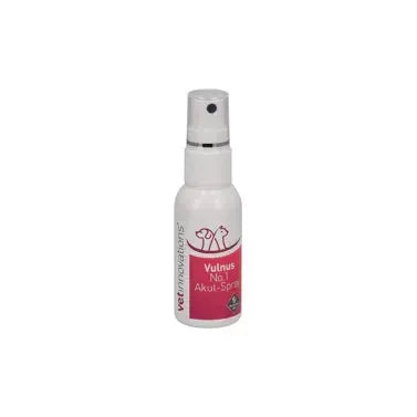 Vulnus No. 1 Akutspray - VetInnovations - Marigin AG Onlineshop für Tierbedarf Vulnus No. 1 Akutspray - Default Title 