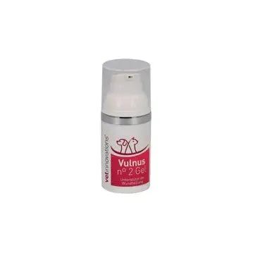 Vulnus No. 2 Gel - VetInnovations - Marigin AG Onlineshop für Tierbedarf Vulnus No. 2 Gel - Default Title 