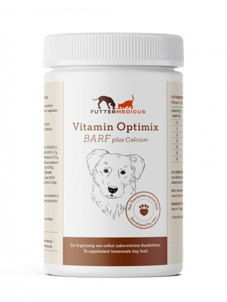 Vitamin Optimix BARF plus Calcium