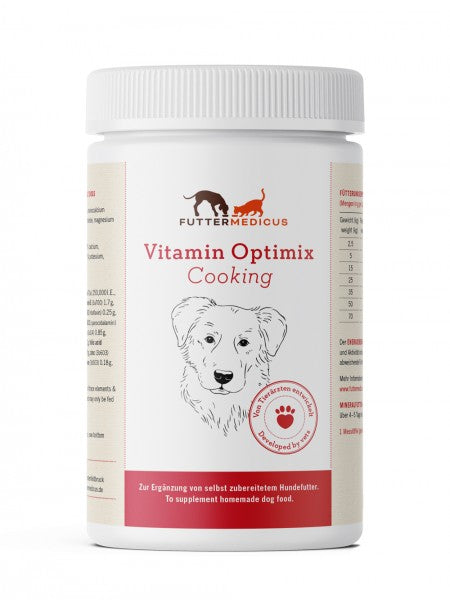 Vitamin Optimix Cooking