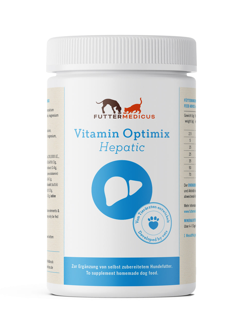 Vitamin Optimix Hepatic