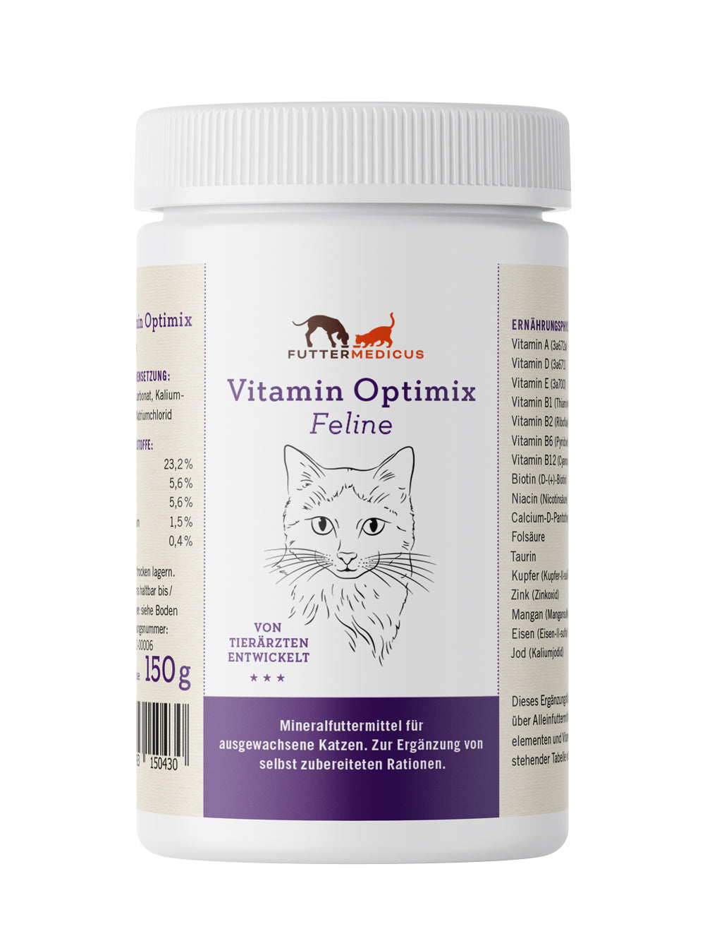 Vitamin Optimix Feline