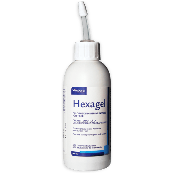 IFC - 100ml - Hexagel - Marigin AG Onlineshop für Tierbedarf