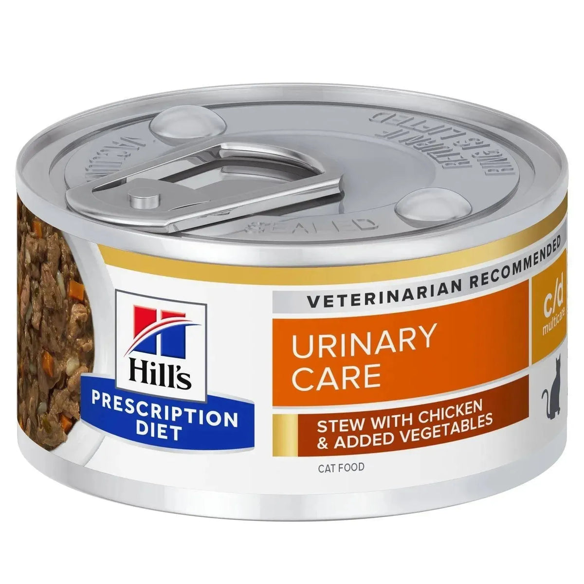Hill's Prescription Diet c/d Multicare Ragout für Katzen