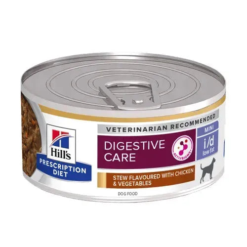 Hill’s Prescription Diet i/d Low Fat Ragout für Hunde kleine Dose
