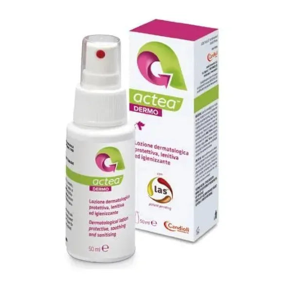 Actea Dermo - Alfavet - Marigin AG Onlineshop für Tierbedarf Actea Dermo - 50ml Pflegeprodukte