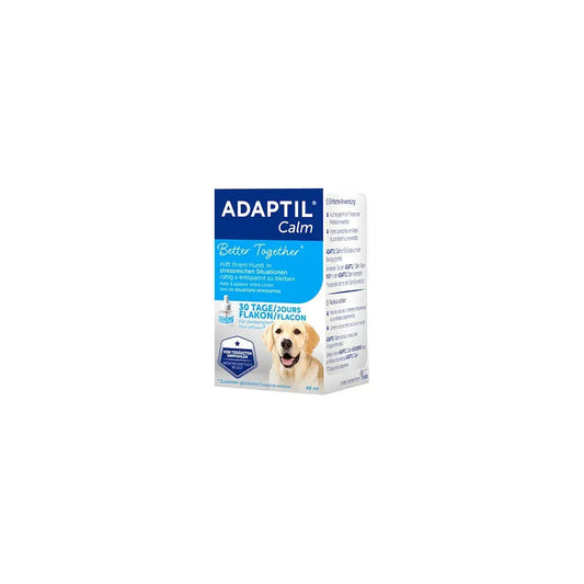 Adaptil Calm Nachfüllflacon - Ceva - Marigin AG Onlineshop für Tierbedarf Adaptil Calm Nachfüllflacon - 48ml Verhaltensprobleme/Stress