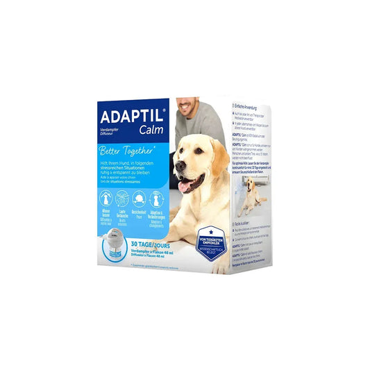 Adaptil Calm Zerstäuber - Ceva - Marigin AG Onlineshop für Tierbedarf Adaptil Calm Zerstäuber - Default Title Verhaltensprobleme/Stress