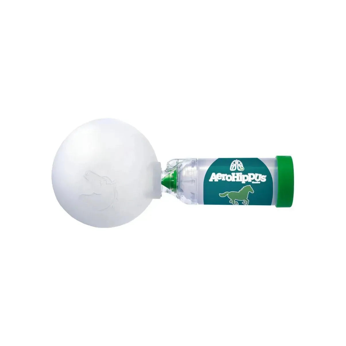 AeroHippus - Inhalator für Pferde - AeroChamber - Marigin AG Onlineshop für Tierbedarf AeroHippus - Inhalator für Pferde - Default Title Inhalator