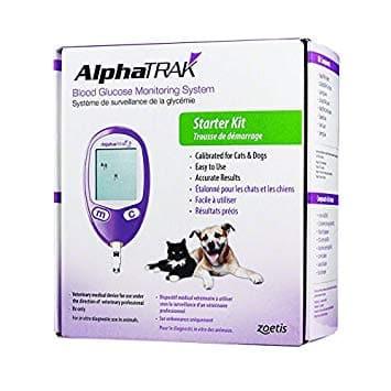 AlphaTrak II StarterKit - Zoetis - Zubehör:Diabetespatient - Marigin AG Onlineshop für Tierbedarf