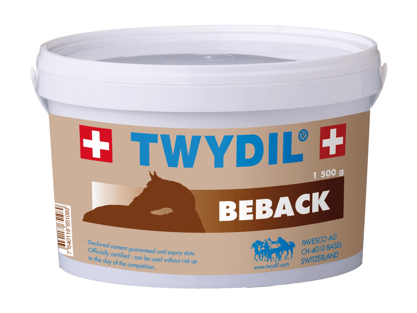 TWYDIL® BEBACK