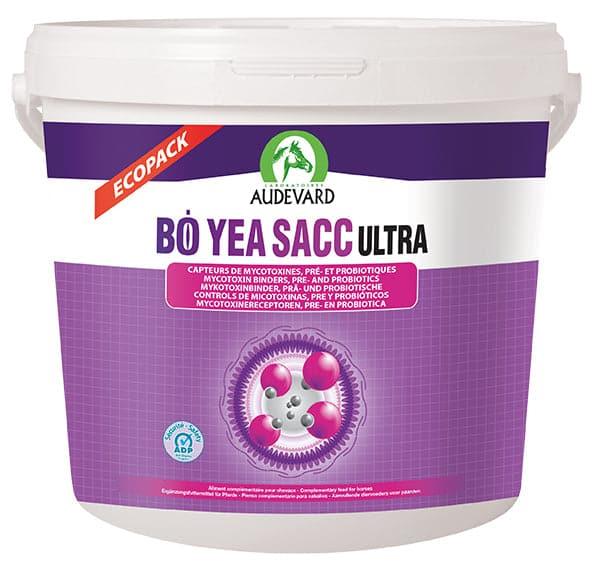 Bo Yea Sacc Ultra - Audevard - Darreichungsform:Granulat, Ergänzungsfuttermittel:Verdauung, Tierart:Pferd - Marigin AG Onlineshop für Tierbedarf