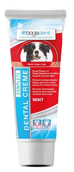 Bogadent Dental Creme - Bogar - Darreichungsform:Creme, Pflegeprodukte:Zahnpflege, Tierart:Hund, Tierart:Katze - Marigin AG Onlineshop für Tierbedarf