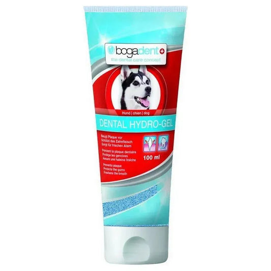 Bogadent Dental Hydro-Gel - Bogar - Marigin AG Onlineshop für Tierbedarf Bogadent Dental Hydro-Gel - 100ml Pflegeprodukte